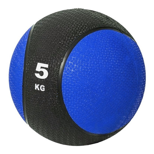 Medicine Ball De 5kg Pelota Con Pique 