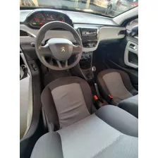 Peugeot 208 1.5 Active Flex Manual