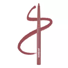 Peripera Liner De Labios De Terciopelo De Tinta (001 Rosy Nu