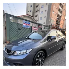 Honda Civic Exr 15/16