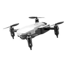 Quadricóptero Drone Minirc Optical Flow Dobrável Com Câmera