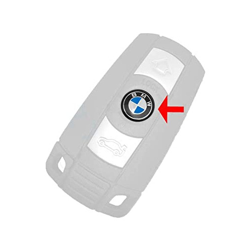 Emblema De Llavero Original Para Bmw E46 Cabrio Compact Coup Foto 3