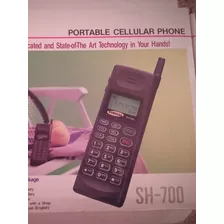 Samsung Sh-700 Retro