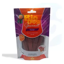 Biscoito Gourmet Bio Dog Para Cães Soft Strips Cordeiro 100g