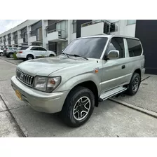 Toyota Prado 2004 2.7 Sumo Ego