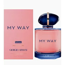 Perfume My Way Intense Eau De Parfum 90 Ml 