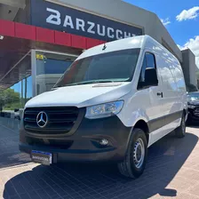 Mercedes-benz Sprinter 2021 416 Cdi Furgón 3665 Te V2