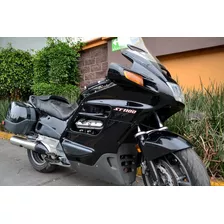 Honda St 1100, 1998, Cuidada Y Equipada