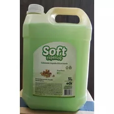 Sabonete Líquido Soft Especial Perolado Erva Doce Gl. 5l.