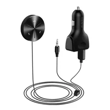 Kit De Receptor Inalámbrico De Audio Para Automóvil