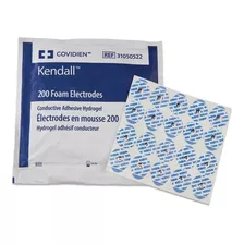Eletrodo Ecg Meditrace Kendall - Adulto C/1000 Holter, Ergo