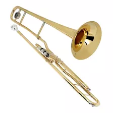 Trombon Embolos Dorado Cora By. L. America 