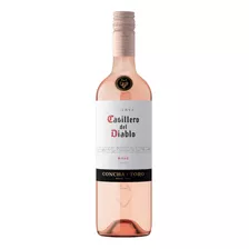 Vino Casillero Del Diablo Rose 750 Ml