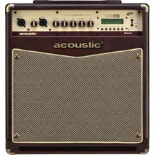 Acoustic Amplificador Combinado De Guitarra Acoustic A40 40.