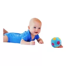 Pelota Sonajero Peluche Soft Futbol 15cm Phi Phi Toys