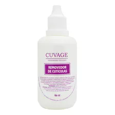 Cuvage Removedor De Cutículas Tratamiento Manicuría 60ml