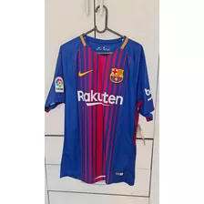 Camisa Barcelona 2017/2018