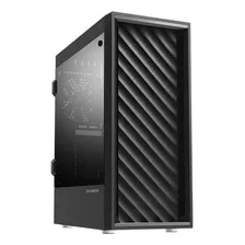 Zalman T7 - Carcasa Compacta Para Pc De Media Torre, 2 Vent.