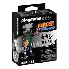 Set Playmobil Naruto Shippuden Kakashi Universo Binario