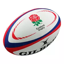 Gilbert Pelota England Inglaterra Rugby N 5