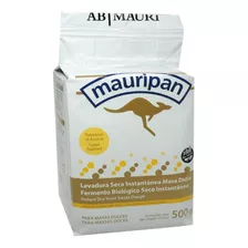 Levadura Seca Instantánea Mauripan Masa Dulce 500gr