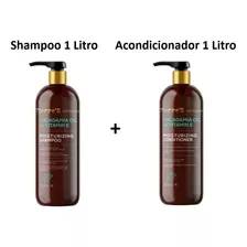 Pierre´s Apothecary, Shampoo 1 L + Acondicionador 1 L