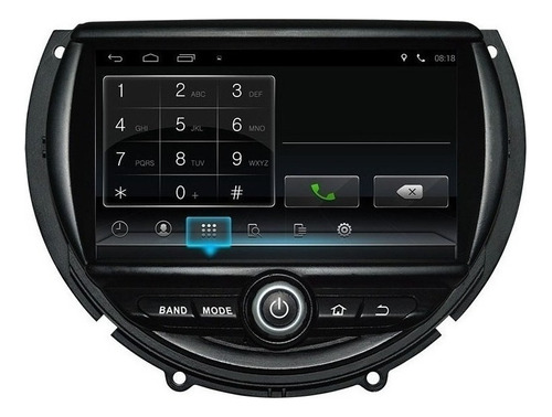 Android Mini Cooper 2014-2019 Dvd Gps Wifi Bluetooth Radio Foto 4