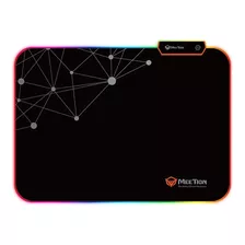 Mousepad Gamer Rubber Rgb Antideslizante Mt-pd120 Meetion