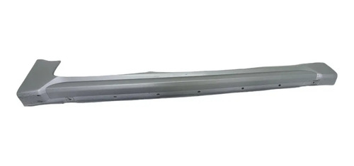 Spoiler Esquerdo Chevrolet Captiva 2011