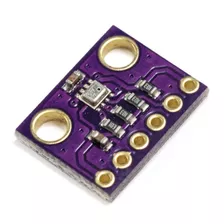Sensor De Presión Temperatura Y Altímetro Bmp/bme280 Arduino
