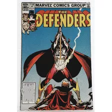 Hq Gibi The Defenders - (em Inglês) 1976 - Marvel Comics 