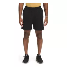 Short Never Stop Short Color Negro Marca The Northface 