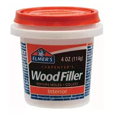 Elmers Productos E847 Relleno De Madera Para Interior De Ca.