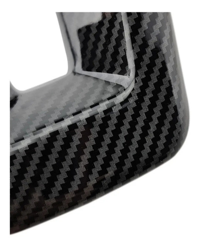 Moldura Para Volante Nissan Frontier 2021-2022 Foto 4