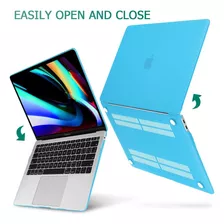 Carcasa 360 + Funda Protectora Macbook Air M1 A2337 (2020)