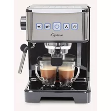 Cafetera Para Espresso Con Bomba Programable