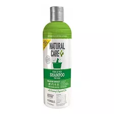 Pulga Natural Care Shampoo Y La Señal De Perro | El Tratamie