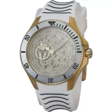 Reloj Technomarine Tm-118022 Cruise Men 47mm Silicona Gris B