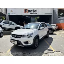 Caoa Chery Tiggo 2 1.5 Mpfi 16v Flex Look 4p Manual 2021/202