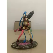 Action Figure Jinx League Of Legends