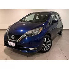 Nissan Note 5 Pts. Advance, Cvt, A/ac., F. Niebla, Gps, 2018