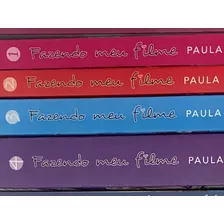 Livros Coleção Fazendo Meu Filme - Paula Pimenta