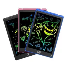 Lousa Magica Infantil 8,5 Lcd Tablet Desenho Cor Sortida