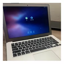 Macbook Air 13 Core I5 4gb 128gb 2015