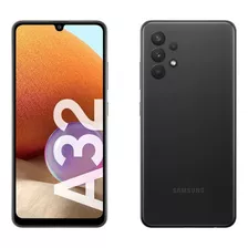 Celular Samsung Galaxy A32 Sm-a325 128gb Negro Refabricado