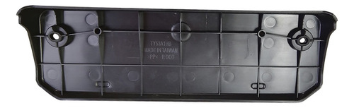 Portaplaca Para Toyota 4runner 2014 A 2022 Limited Foto 2