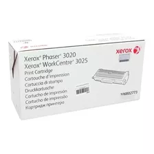 Toner Xerox 3020 / 3025 106r02773 1500pag 
