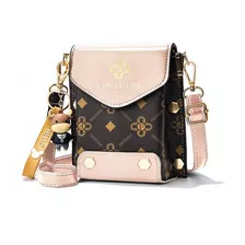 Bolso Bandolera Mujer,crossbody Cartera Para Celular