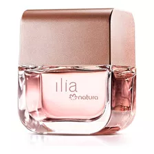 Deo Parfum Ilía Feminino - 50ml Natura 