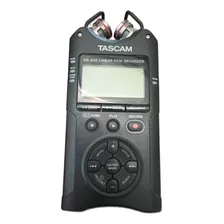 Micrófono Tascam Dr-40x Nuevo 